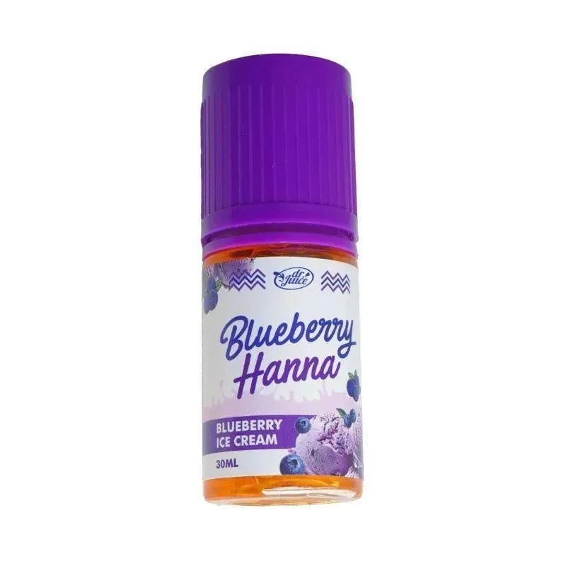 Hanna Pods Friendly Series 30ml - Blueberry 15mg