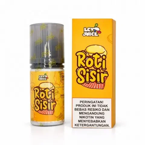 LCV Saltnic Creamy Series 30ml - Roti Sisir 30mg