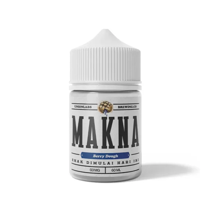 Makna 60ml - Berry Dough 7mg