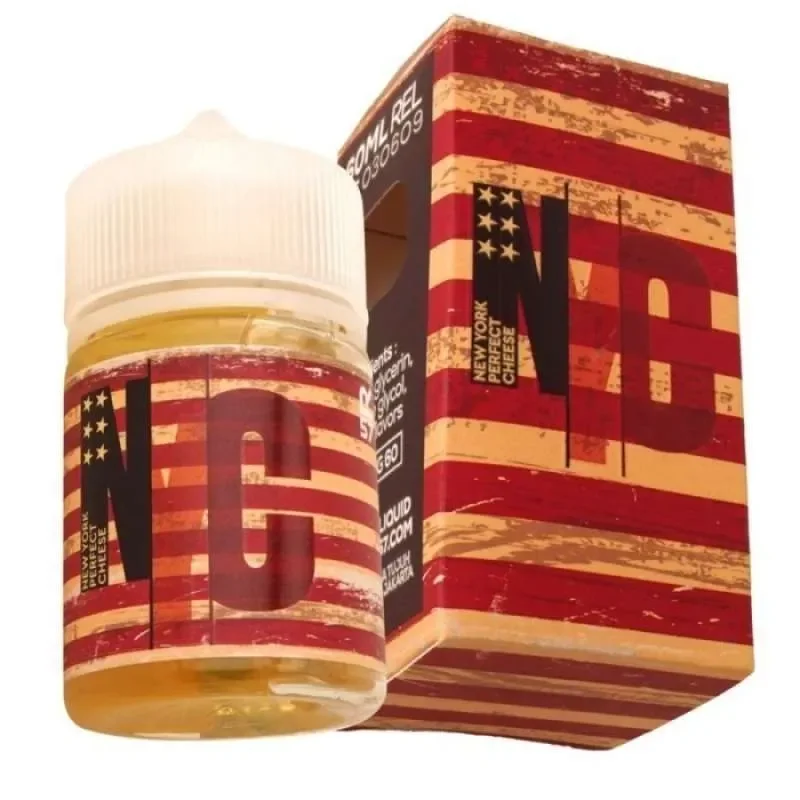 NYC Hero57 Edition 60ml - 7mg