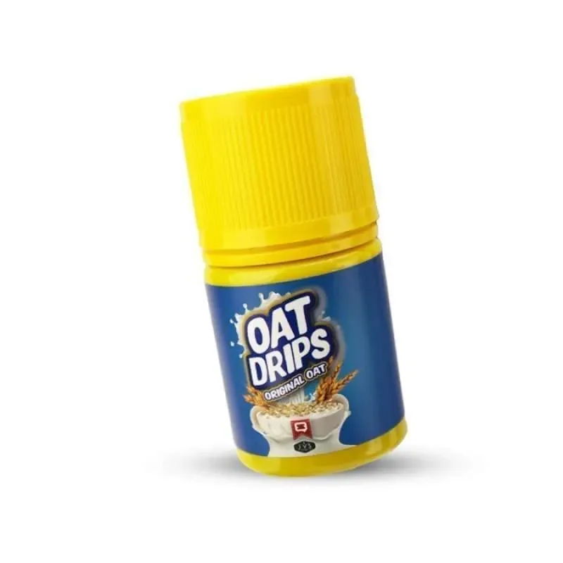 Oat Drips 60ml - V1 Milk Cereal 9mg