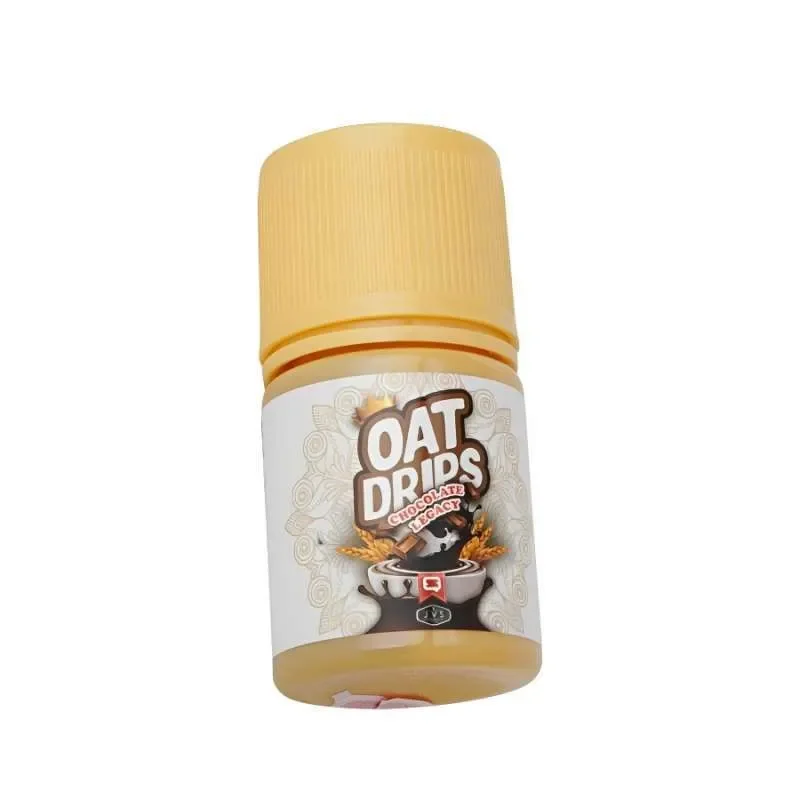 Oat Drips 60ml - V5 Chocolate Legacy 6mg