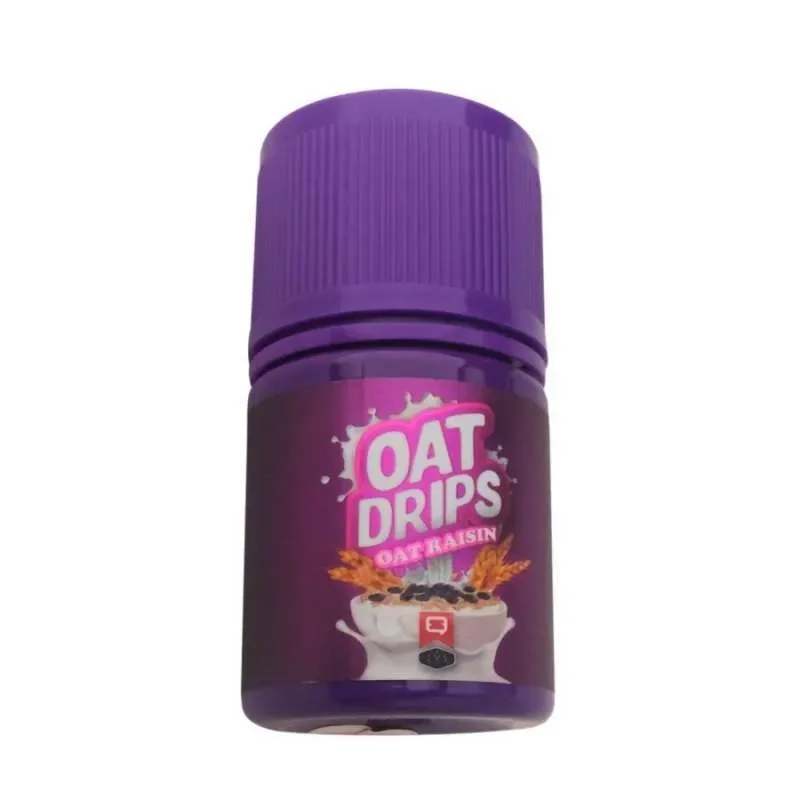 Oat Drips 60ml - V7 Oat Raisin 3mg