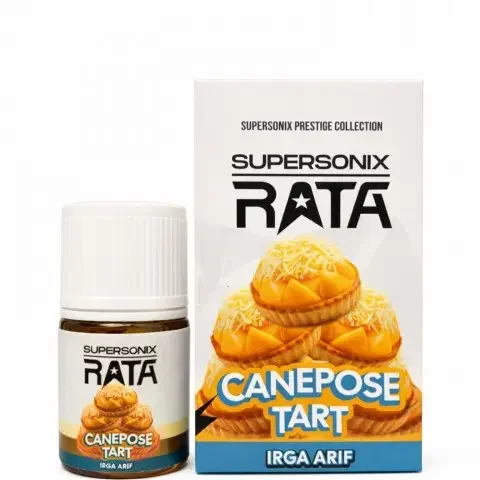 Rata 60ml - Canepose Tart 3mg