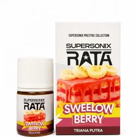 Rata 60ml - Swellow Berry 3mg