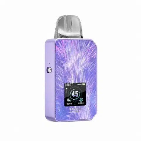 Centaurus E40 Ultra Pod Kit - Purple Memory