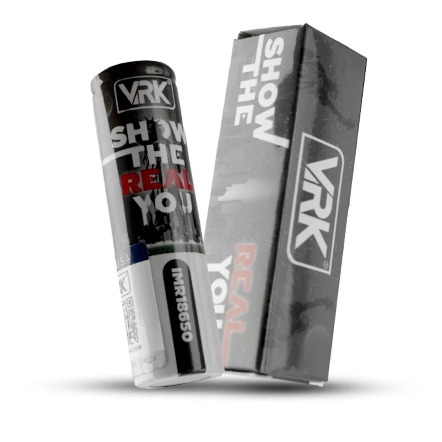 Battery VRK 18650 - 3500mAh