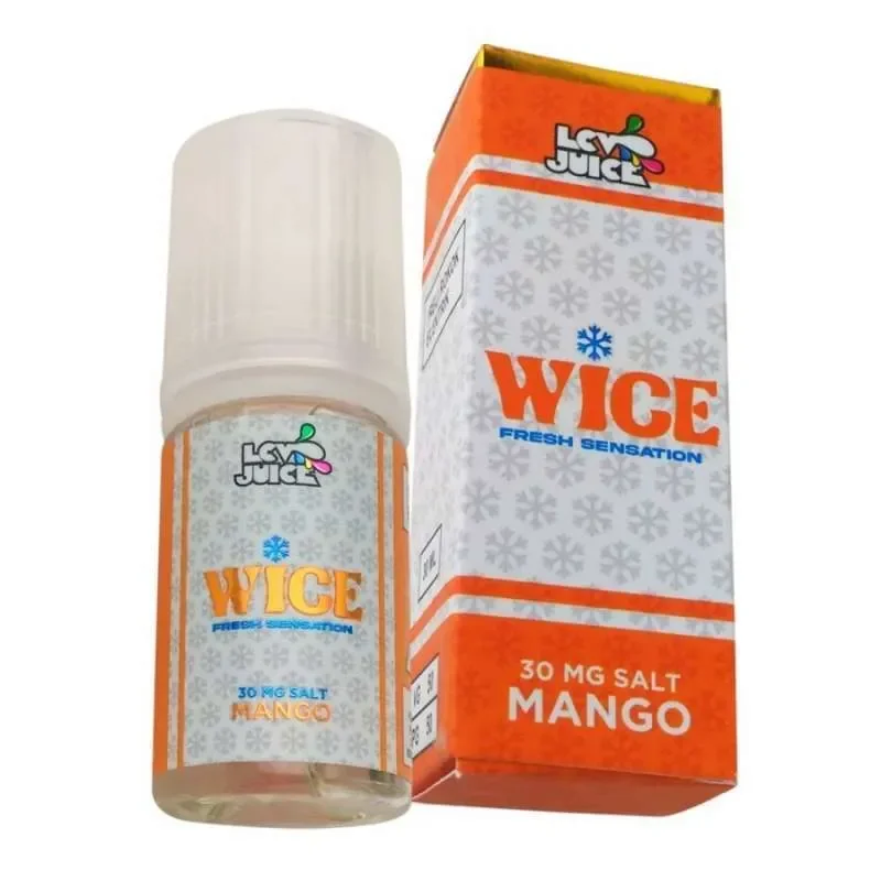 LCV Wice Salt 30ml - Mango 30mg