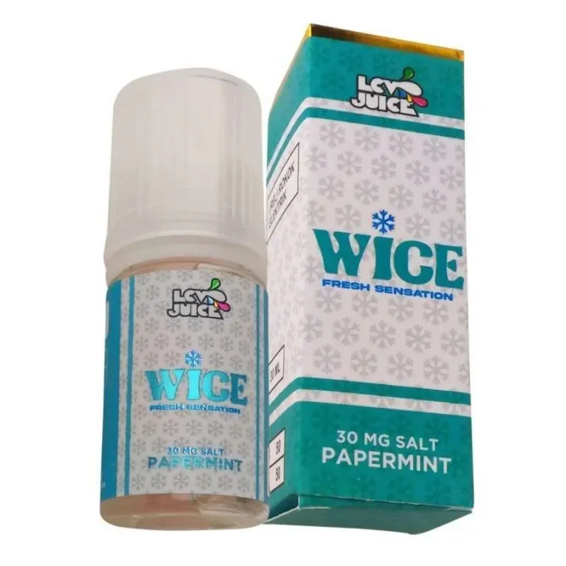 LCV Wice Salt 30ml - Pappermint 30mg