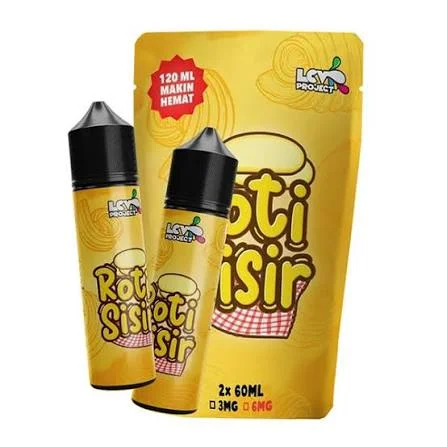 Roti Sisir 60ml - 3mg
