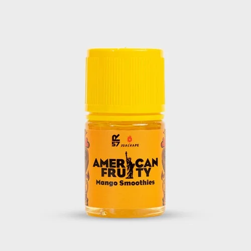 American Fruity 60ml - Mango Smoothies 3mg