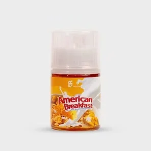 American Breakfast 60ml - V4 Oat Milk Cheese 6mg