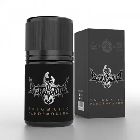 Liquid Dead Squad 60ml - Enigmatic Pandemonium 3mg