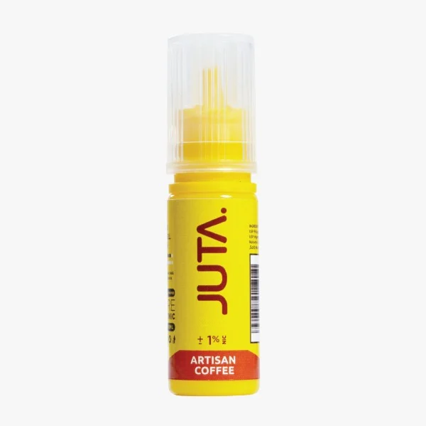 Juta Freeze Salt 15ml - Artisan Coffee 10mg