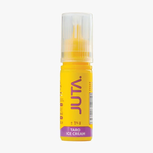 Juta Freeze Salt 15ml - Taro Ice Cream Mild 10mg