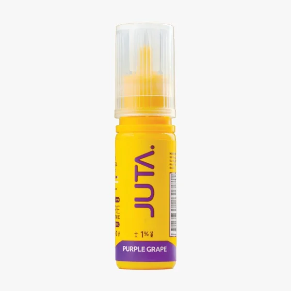 Juta Freeze Salt 15ml - Purple Grape 10mg