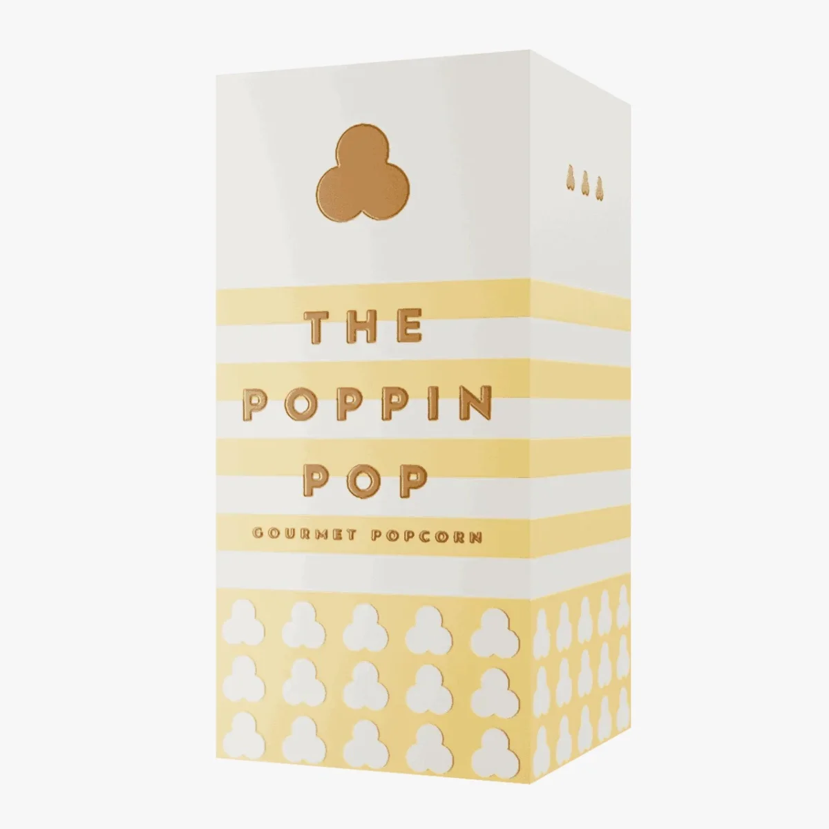 The Poppin Pop 60ml - Gourmet Popcorn 4mg
