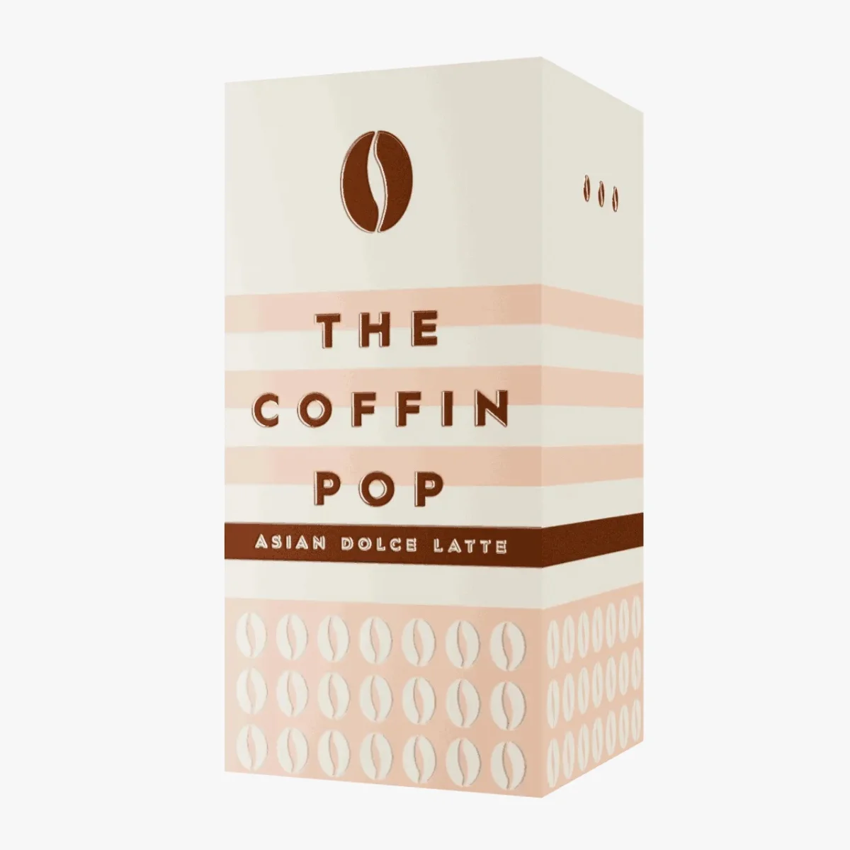 The Coffin Pop 60ml - Asian Dolce Latte 7mg