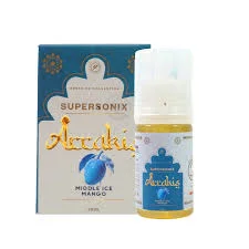 Arrakis Saltnic Series 30ml - Middle Ice Mango 24mg