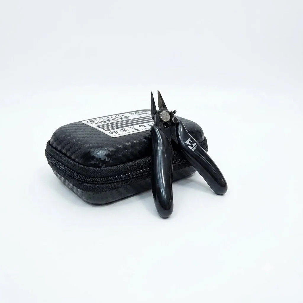 Wotofo Cuuter Tang Potong with Zipper Bag Authen