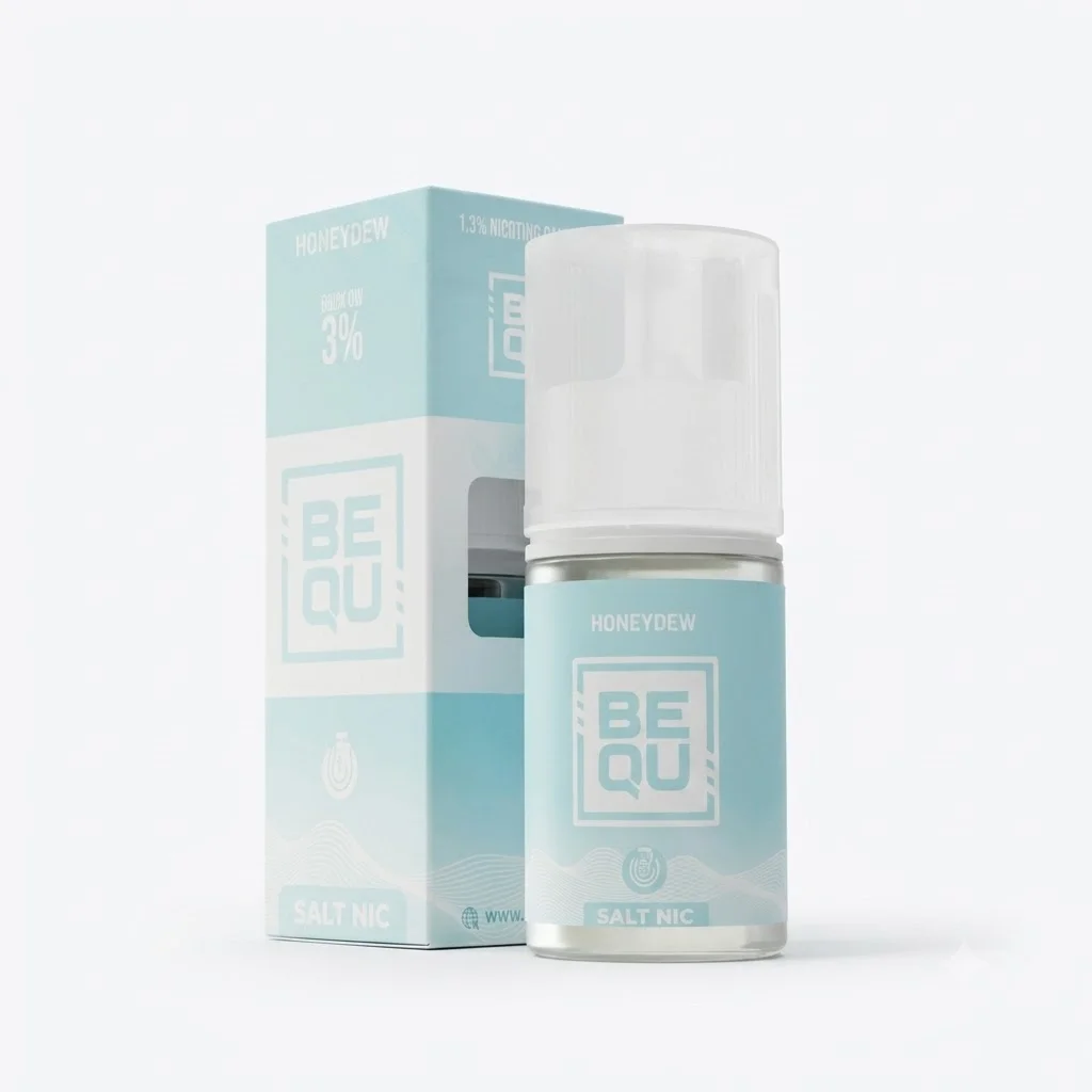 Bequ Saltnic Series 30ml - Honeydew 30mg