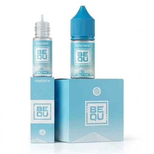 Bequ Saltnic Series 15ml - Honeydew 30mg