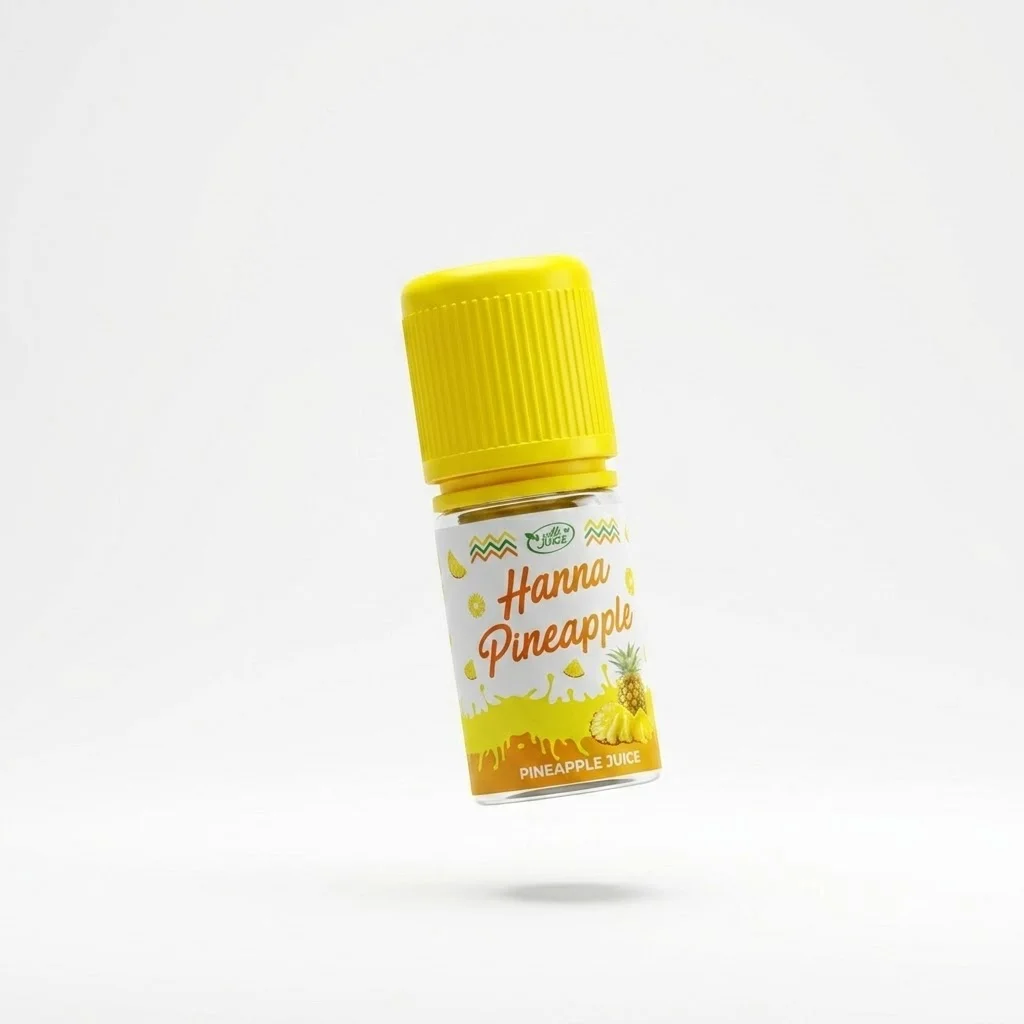 Hanna Pods Friendly Series 30ml - Pineapple 15mg