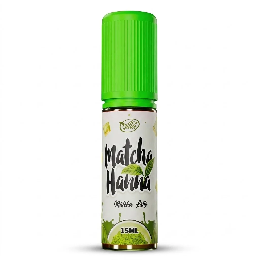 Hanna Pods Friendly Series 15ml - Matcha 15mg