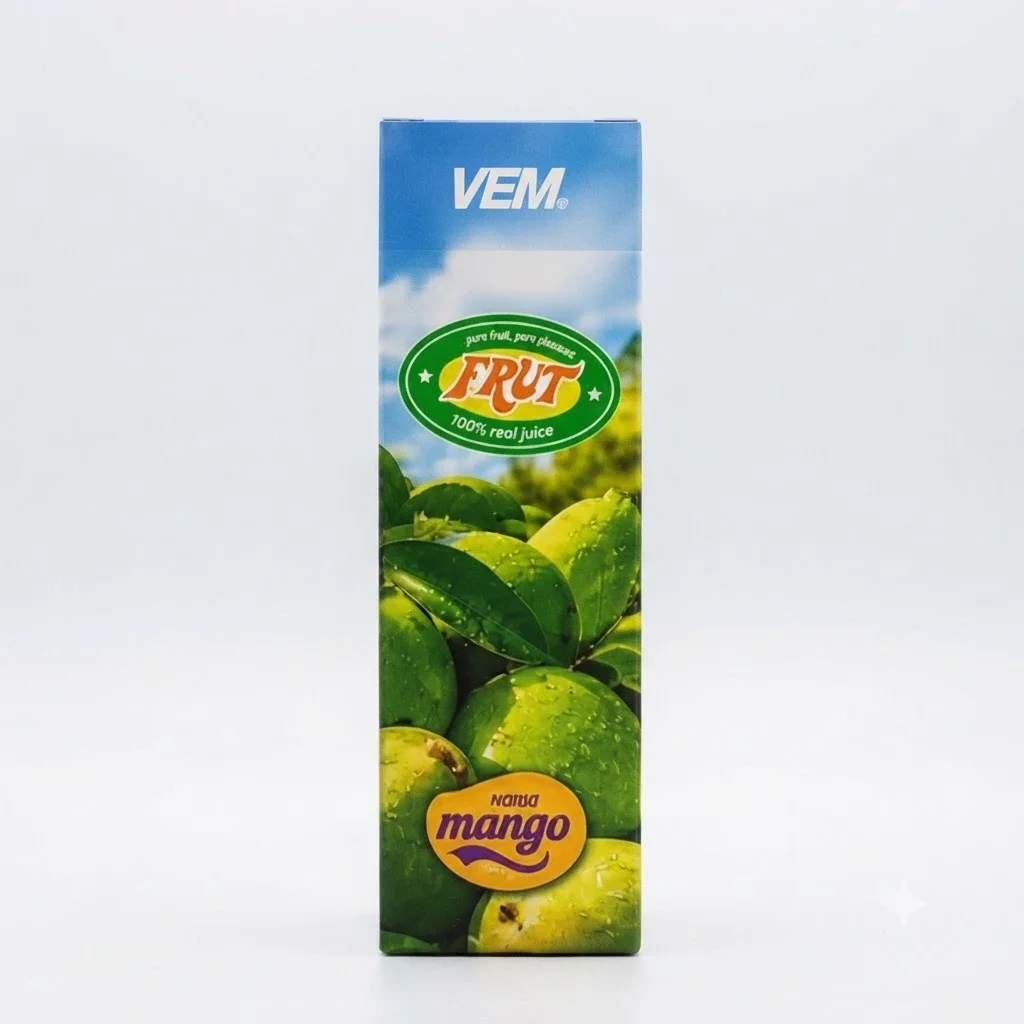 Frut Saltnic Series 30ml - Mango 30mg