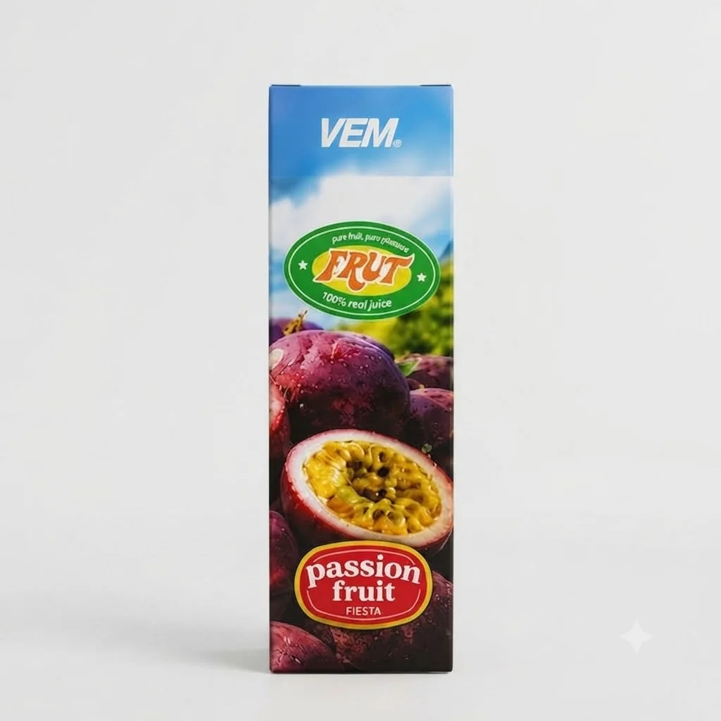 Frut Saltnic Series 30ml - Passion Fruit 30mg
