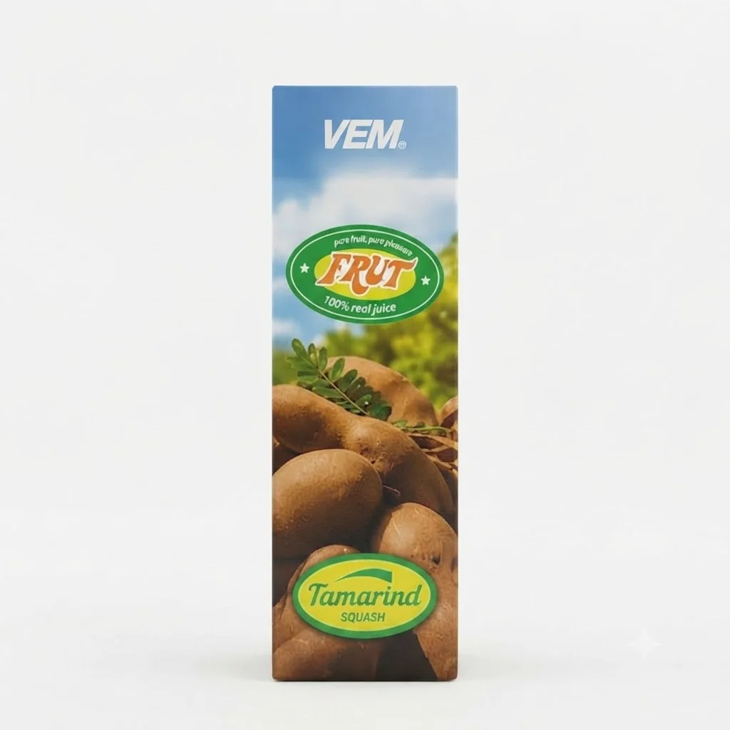 Frut Saltnic Series 30ml - Tamarind 30mg