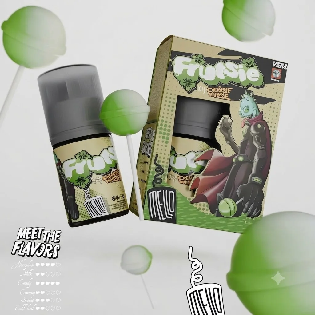 Frutsie Saltnic Series 30ml - V2 Mello 30mg