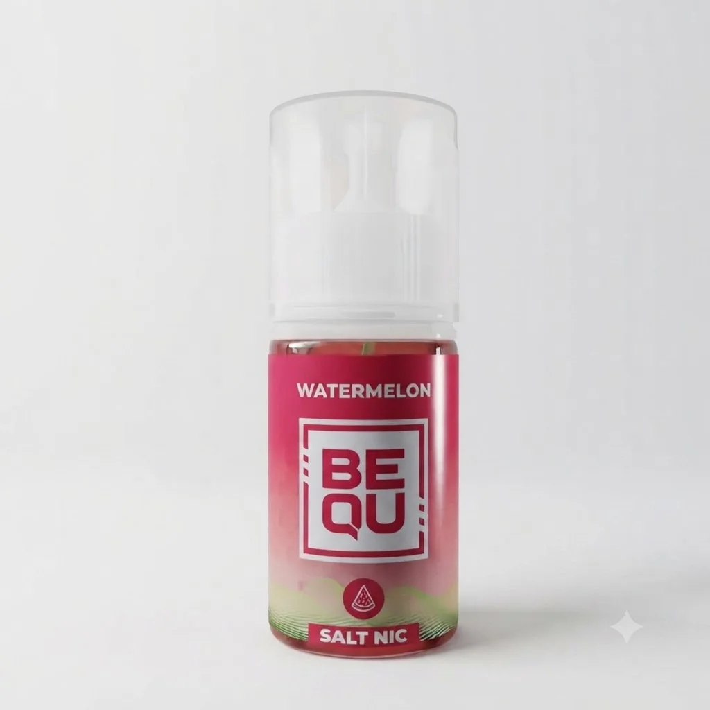 Bequ Saltnic Series 30ml - Watermelon 30mg