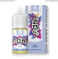 Icelands Artic Series Saltnic 30ml - Blueberry Mix 30mg