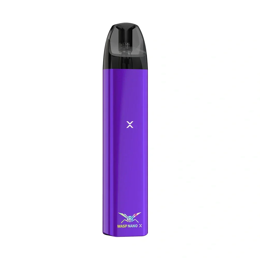 Wasp Nano X Pod Kit - Purple