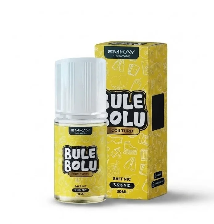Bule Bolu Saltnic 30ml - 35mg
