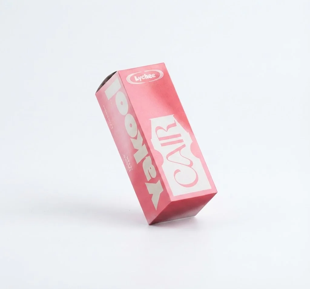 Cair Saltnic Yakool Series 30ml - Lychee 30mg