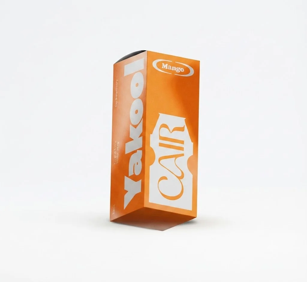Cair Saltnic Yakool Series 30ml - Mango 30mg