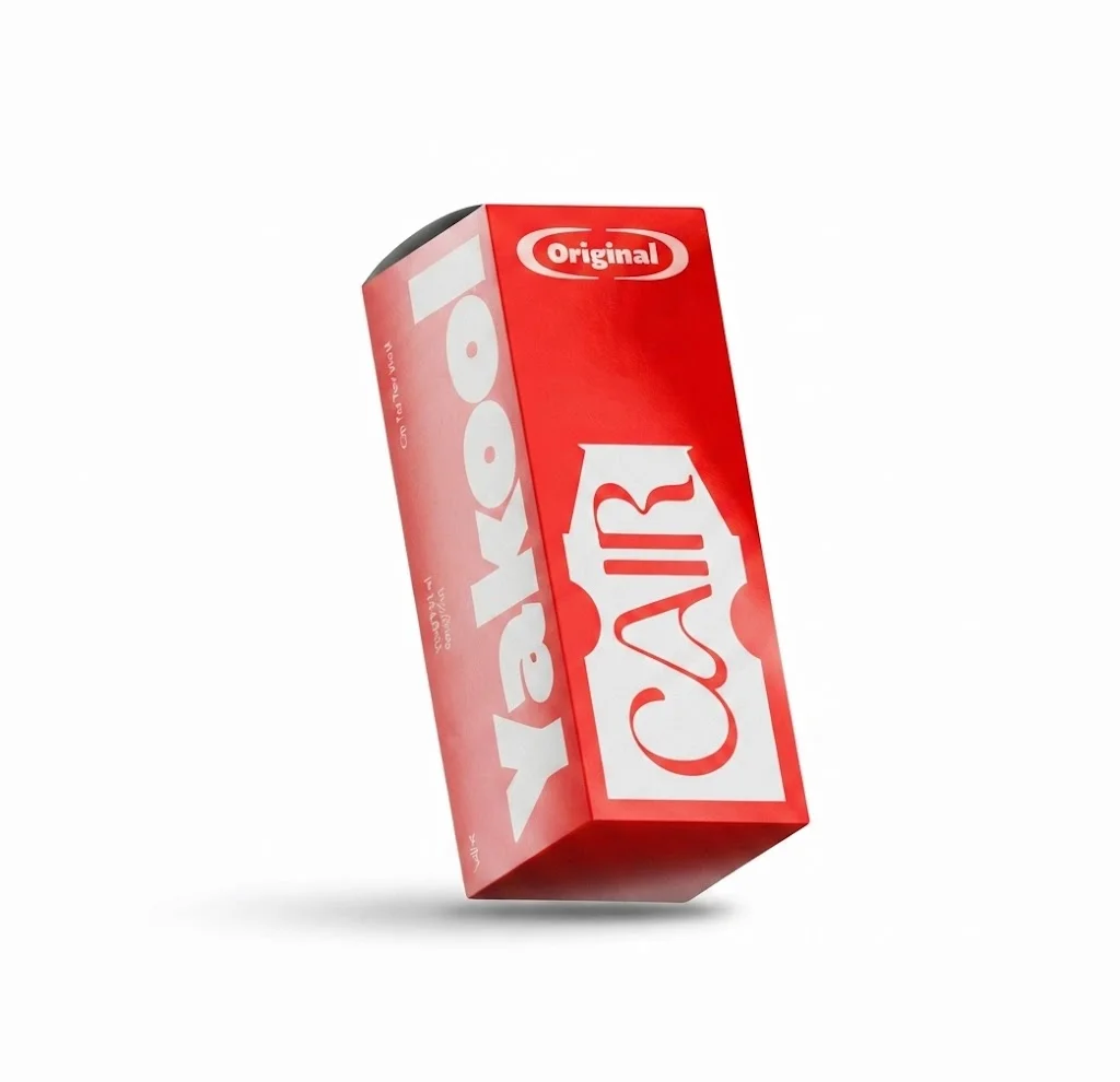 Cair Saltnic Yakool Series 30ml - Original 30mg
