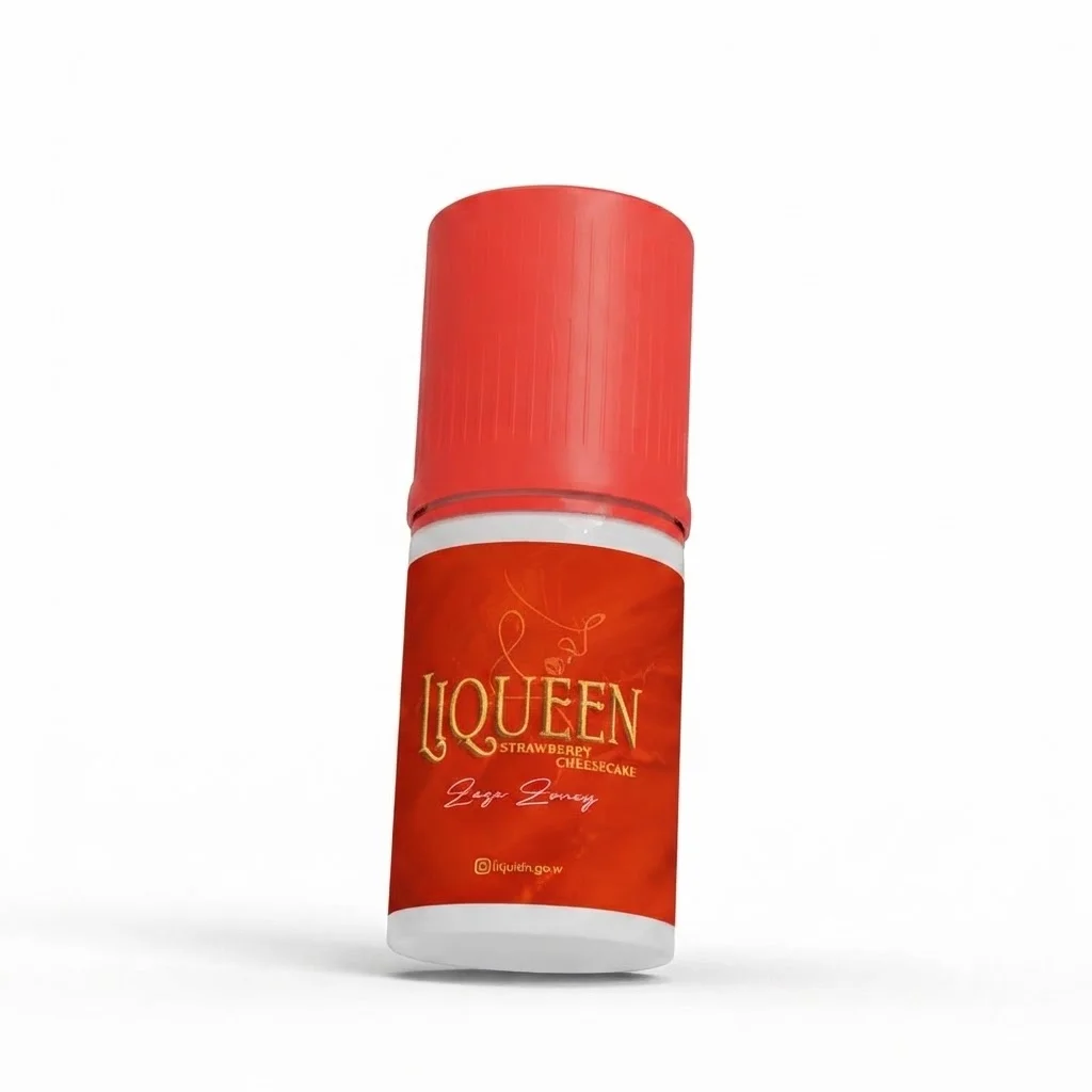 Liqueen Pods Friendly 30ml - V2 Strawberry Cheesecake 15mg