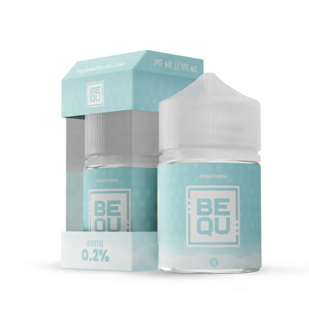 Bequ Series 60ml - Honeydew 3mg