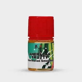 American Fruity 60ml - Watermelon Smoothies 6mg