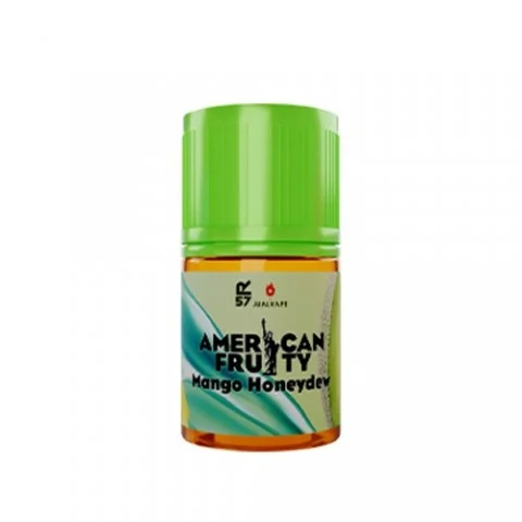American Fruity 60ml - Mango Honeydew 3mg