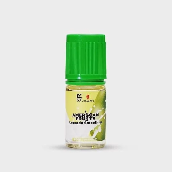 American Fruity Pod Friendly 30ml - Avocado Smoothies 12mg