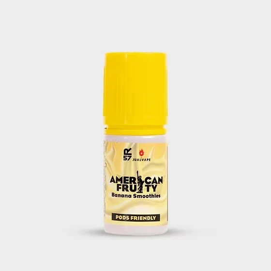 American Fruity Pod Friendly 30ml - Banana 12mg