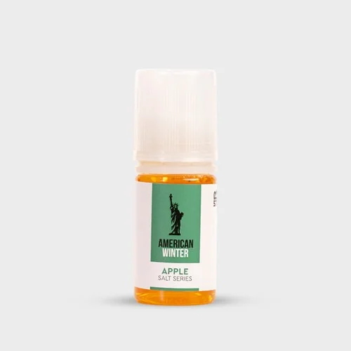 American Winter 30ml - Apple 24mg