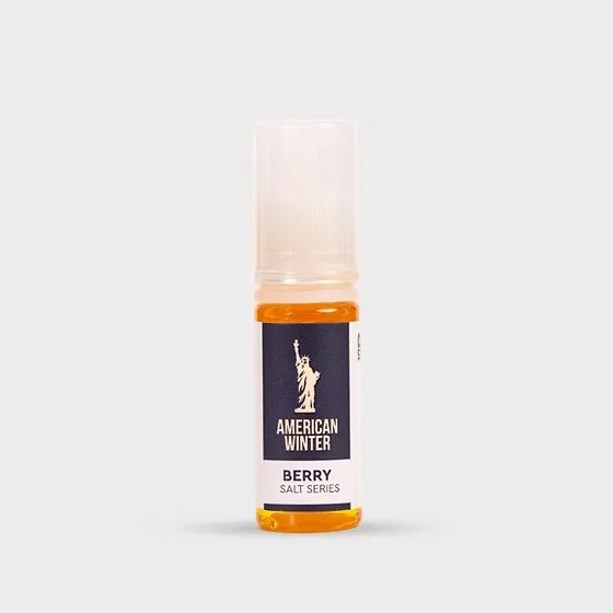 American Winter 30ml - Berry 24mg