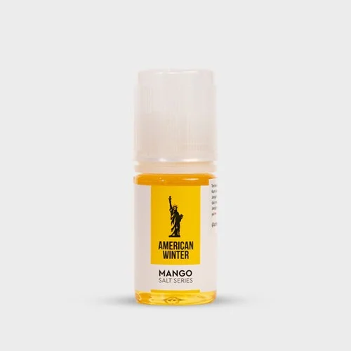 American Winter 30ml - Mango 24mg