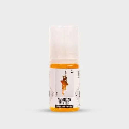 American Winter Magic 30ml - Cola Float 24mg