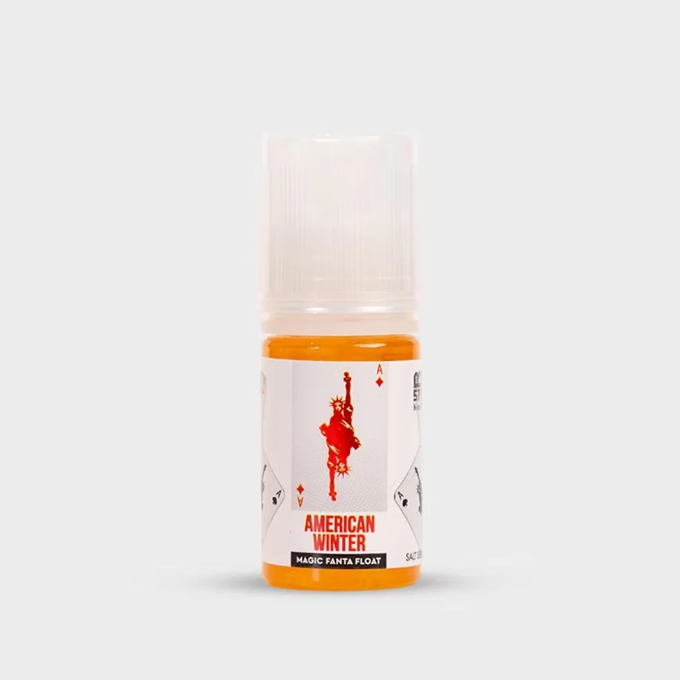 American Winter Magic 30ml - Fanta Float 24mg